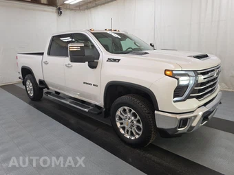 2024 Chevrolet Silverado 2500HD LTZ Crew Cab Medium Bed - miniatura 3