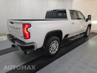 2024 Chevrolet Silverado 2500HD LTZ Crew Cab Medium Bed - miniatura 4
