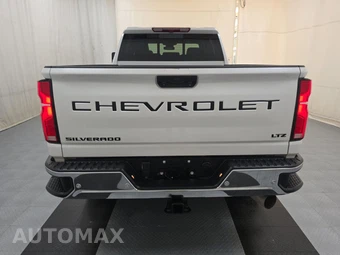 2024 Chevrolet Silverado 2500HD LTZ Crew Cab Medium Bed - miniatura 5