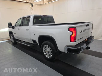 2024 Chevrolet Silverado 2500HD LTZ Crew Cab Medium Bed - miniatura 6