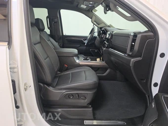 2024 Chevrolet Silverado 2500HD LTZ Crew Cab Medium Bed - miniatura 8