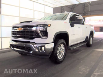 2024 Chevrolet Silverado 2500HD LTZ Crew Cab Medium Bed 1LZ