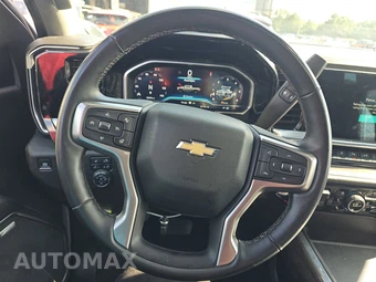 2024 Chevrolet Silverado 2500HD LTZ Crew Cab Medium Bed 1LZ - miniatura 10