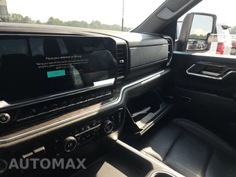 2024 Chevrolet Silverado 2500HD LTZ Crew Cab Medium Bed 1LZ - miniatura 11