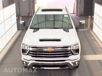 2024 Chevrolet Silverado 2500HD LTZ Crew Cab Medium Bed 1LZ - miniatura 2