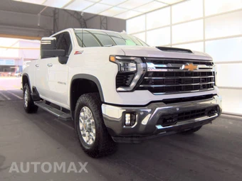2024 Chevrolet Silverado 2500HD LTZ Crew Cab Medium Bed 1LZ - miniatura 3