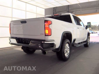 2024 Chevrolet Silverado 2500HD LTZ Crew Cab Medium Bed 1LZ - miniatura 4