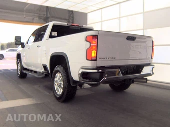 2024 Chevrolet Silverado 2500HD LTZ Crew Cab Medium Bed 1LZ - miniatura 6