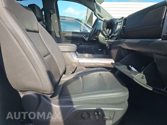 2024 Chevrolet Silverado 2500HD LTZ Crew Cab Medium Bed 1LZ - miniatura 8