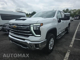 2024 Chevrolet Silverado 2500HD LTZ Crew Cab Medium Bed 1LZ