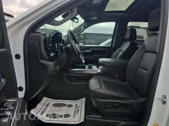2024 Chevrolet Silverado 2500HD LTZ Crew Cab Medium Bed 1LZ - miniatura 13