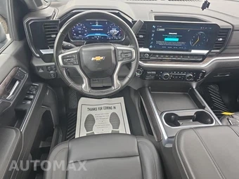 2024 Chevrolet Silverado 2500HD LTZ Crew Cab Medium Bed 1LZ - miniatura 14