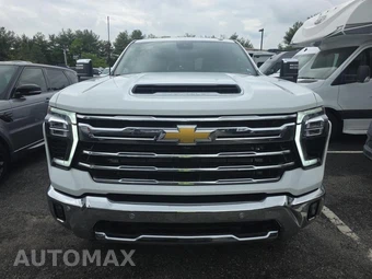 2024 Chevrolet Silverado 2500HD LTZ Crew Cab Medium Bed 1LZ - miniatura 2