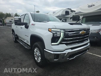 2024 Chevrolet Silverado 2500HD LTZ Crew Cab Medium Bed 1LZ - miniatura 3