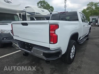 2024 Chevrolet Silverado 2500HD LTZ Crew Cab Medium Bed 1LZ - miniatura 4