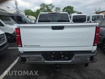 2024 Chevrolet Silverado 2500HD LTZ Crew Cab Medium Bed 1LZ - miniatura 5