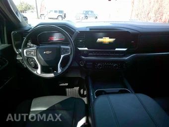 2024 Chevrolet Silverado 2500HD LTZ Crew Cab Medium Bed 1LZ - miniatura 14