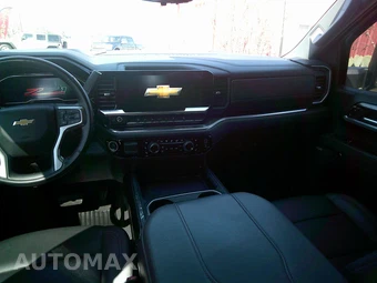 2024 Chevrolet Silverado 2500HD LTZ Crew Cab Medium Bed 1LZ - miniatura 15