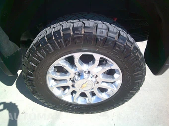 2024 Chevrolet Silverado 2500HD LTZ Crew Cab Medium Bed 1LZ - miniatura 23