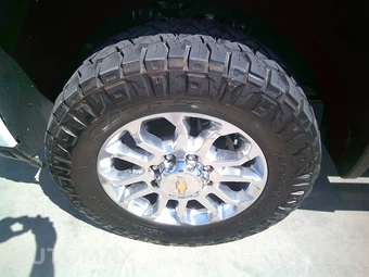 2024 Chevrolet Silverado 2500HD LTZ Crew Cab Medium Bed 1LZ - miniatura 24