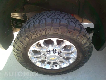 2024 Chevrolet Silverado 2500HD LTZ Crew Cab Medium Bed 1LZ - miniatura 26