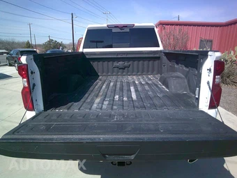 2024 Chevrolet Silverado 2500HD LTZ Crew Cab Medium Bed 1LZ - miniatura 27