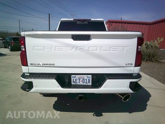 2024 Chevrolet Silverado 2500HD LTZ Crew Cab Medium Bed 1LZ - miniatura 28