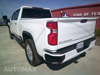 2024 Chevrolet Silverado 2500HD LTZ Crew Cab Medium Bed 1LZ - miniatura 29