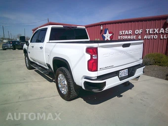2024 Chevrolet Silverado 2500HD LTZ Crew Cab Medium Bed 1LZ - miniatura 3