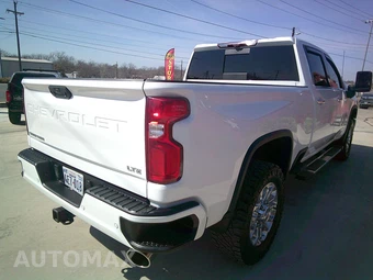 2024 Chevrolet Silverado 2500HD LTZ Crew Cab Medium Bed 1LZ - miniatura 30