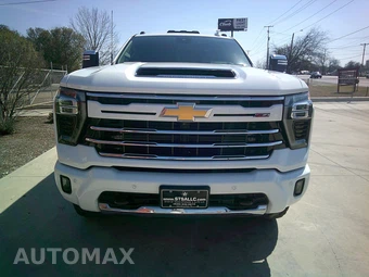 2024 Chevrolet Silverado 2500HD LTZ Crew Cab Medium Bed 1LZ - miniatura 31