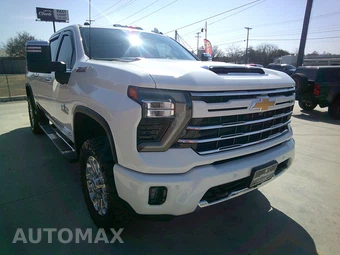 2024 Chevrolet Silverado 2500HD LTZ Crew Cab Medium Bed 1LZ - miniatura 32