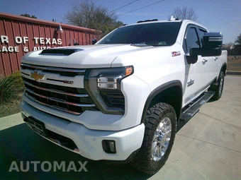 2024 Chevrolet Silverado 2500HD LTZ Crew Cab Medium Bed 1LZ - miniatura 33