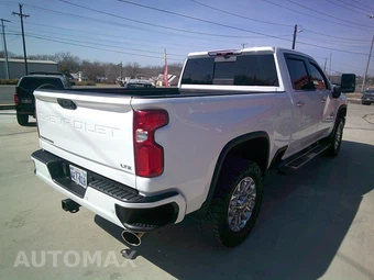 2024 Chevrolet Silverado 2500HD LTZ Crew Cab Medium Bed 1LZ - miniatura 4