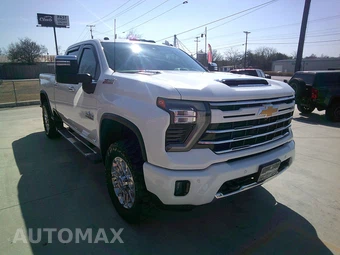 2024 Chevrolet Silverado 2500HD LTZ Crew Cab Medium Bed 1LZ - miniatura 5