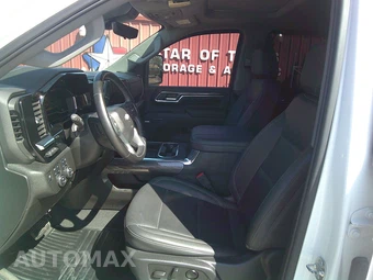 2024 Chevrolet Silverado 2500HD LTZ Crew Cab Medium Bed 1LZ - miniatura 6
