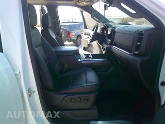 2024 Chevrolet Silverado 2500HD LTZ Crew Cab Medium Bed 1LZ - miniatura 9