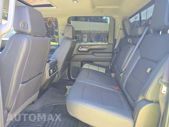 2024 Chevrolet Silverado 2500HD LTZ Crew Cab Medium Bed 1LZ - miniatura 13