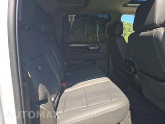 2024 Chevrolet Silverado 2500HD LTZ Crew Cab Medium Bed 1LZ - miniatura 16
