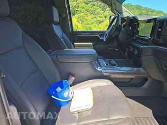 2024 Chevrolet Silverado 2500HD LTZ Crew Cab Medium Bed 1LZ - miniatura 18