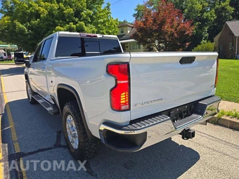 2024 Chevrolet Silverado 2500HD LTZ Crew Cab Medium Bed 1LZ - miniatura 2