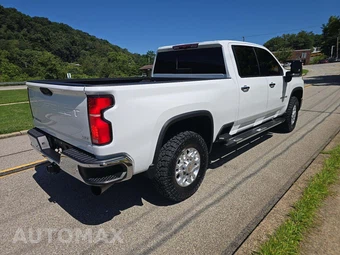 2024 Chevrolet Silverado 2500HD LTZ Crew Cab Medium Bed 1LZ - miniatura 3