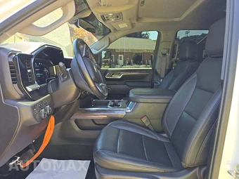 2024 Chevrolet Silverado 2500HD LTZ Crew Cab Medium Bed 1LZ - miniatura 6