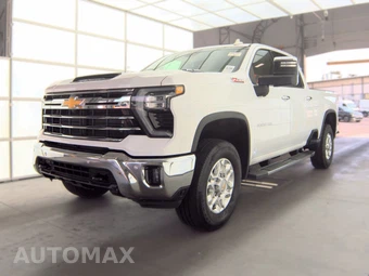 2024 Chevrolet Silverado 2500HD LTZ Crew Cab Medium Bed 1LZ - samochód z USA z aukcji Manheim, oferta Kup Teraz w AUTOMAX