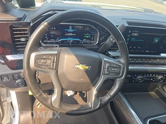 2024 Chevrolet Silverado 2500HD LTZ Crew Cab Medium Bed 1LZ - miniatura 10