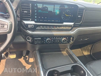 2024 Chevrolet Silverado 2500HD LTZ Crew Cab Medium Bed 1LZ - miniatura 11