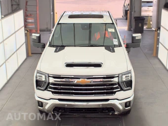 2024 Chevrolet Silverado 2500HD LTZ Crew Cab Medium Bed 1LZ - miniatura 2
