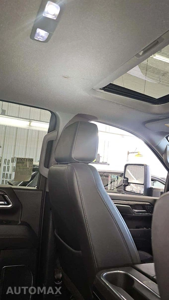 2024 Chevrolet Silverado 2500HD LTZ Crew Cab Medium Bed 1LZ - miniatura 21