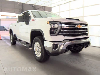 2024 Chevrolet Silverado 2500HD LTZ Crew Cab Medium Bed 1LZ - miniatura 3