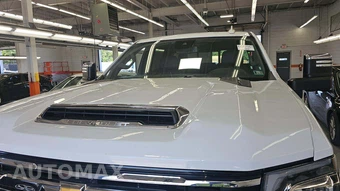 2024 Chevrolet Silverado 2500HD LTZ Crew Cab Medium Bed 1LZ - miniatura 33